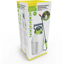 Обприскувач Kinzo Garden 5 л - мініатюра 3