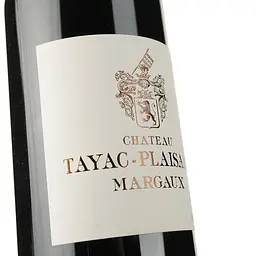 Вино Chateau Tayac Plaisance Margaux 2011 червоне сухе 0.75 л - мініатюра 4