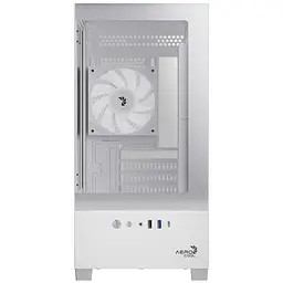 Корпус AeroCool P300D Digi-G-WT-v1 Білий (ACCS-PN05033.21) - мініатюра 7