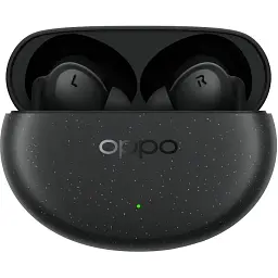 Гарнітура Oppo Enco Air4 Pro ETEA1 Midnight Black (6992295) - мініатюра 4