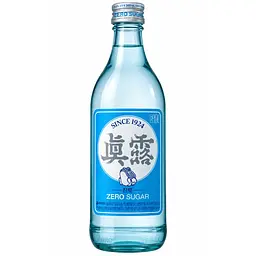 Соджу Jinro Is Back Zero Sugar 16% 20 шт. х 360 мл - мініатюра 2