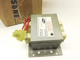 Трансформатор високовольтний для НВЧ печі Samsung DE26-00099A SHV-EURO1-1 ( DE26-00160 ) - мініатюра 3