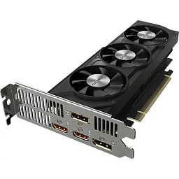 Відеокарта Gigabyte GeForce RTX 4060 OC Low Profile 8G [GV-N4060OC-8GL] UA [129322] - мініатюра 5