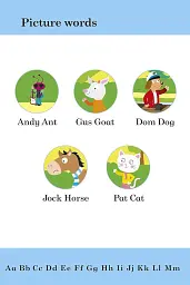 Ladybird Readers Starter A Dom Dog and His Boat - мініатюра 2