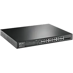 Комутатор мережевий TP-Link TL-SG3428MP - мініатюра 3