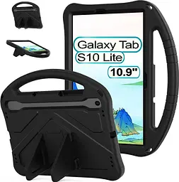 Чохол до планшета BeCover Protected Cover Samsung Galaxy Tab S10 Lite SM-X400/406 10.9" Black (713822)