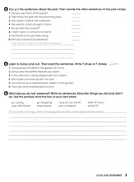 Look 5. Workbook - - мініатюра 4
