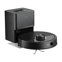 Пилосос Roborock Q7 Pro Max+ Black - мініатюра 7