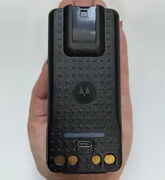 Акумулятор для Рації Motorola DP4400 5000 mAh з USB-C Батарея на Радіостанцію Моторола DP4800 DP4600 DP4400e + кліпса - мініатюра 11