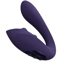 Вібратор Vive Yuki G-Spot 16.6 см (фіолетовий) - мініатюра 10