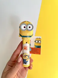 Іграшка з льодяником Pop Ups Paw Minions 10g