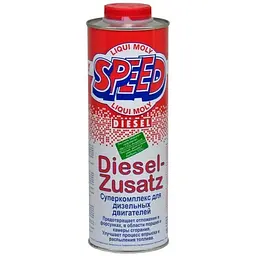 Присадка автомобільна Liqui Moly Speed Diesel Zusatz 1л (5160)