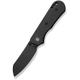 Ніж складаний Civivi Crabby Black C24055-3