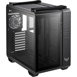 Корпус для ПК ASUS TUF Gaming GT502 Plus Black (90DC0090-B19010) - мініатюра 3