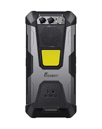 Смартфон Fossibot F106 PRO 8/256gb black - мініатюра 2