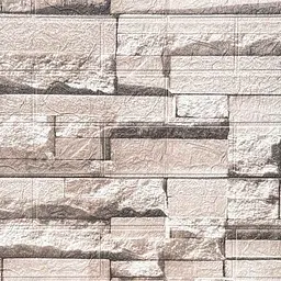 Самоклеюча декоративна 3D панель Loft Expert камінь Острава 700x770x3 мм - мініатюра 2