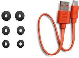 Навушники JBL Wave Buds Black (JBLWBUDSBLK) - мініатюра 7