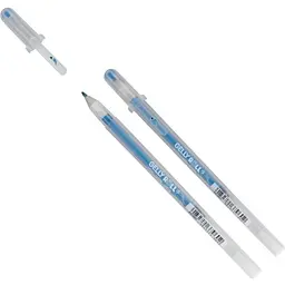 Ручка гелева Sakura Stardust Gelly Roll Синій