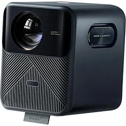 Мультимедійний проектор Wanbo Mozart 1 Pro New [154009] - мініатюра 2