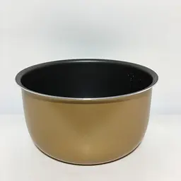 Каструля 4 л. для мультиварки DEX DMC-65 (аналог DEX DIP-65), антипригарне покриття, H=118 мм, D=235 мм - мініатюра 3