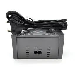 Зарядна станція з цифровою індикацією MECHANIC V-Power 8 Ultra, 2*QC3.0-5В3А,9В2A, 6*PD3.1-(5В/9В/12В/15В)3А,20В2,25A, 220В/160Вт. 114*60*84мм - мініатюра 4
