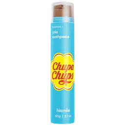 Зубная паста Hismile Chupa Chups Cola (вкус когда), 60 г