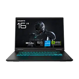 Ноутбук GIGABYTE Gaming A16 (CTHH3UA893SD)
