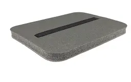 Килимок-сидіння Poputchik туристичне 350x265x25 мм М сірий (16-070-IS) - мініатюра 3
