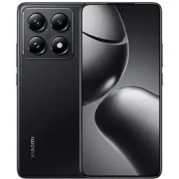 Смартфон Xiaomi 14T Pro 12/1TB NFC Titan Black Global