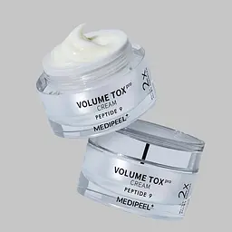 Крем для обличчя з пептидами Peptide 9 Volume Tox Cream PRO Medi-Peel 50 мл - мініатюра 3