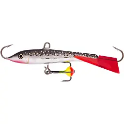 Балансир Rapala Jigging Rap Color Hook WH7 70mm 18.0 g #MS