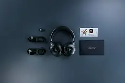 Навушники Razer Kraken V4 Black (RZ04-05170100-R3M1) - мініатюра 8