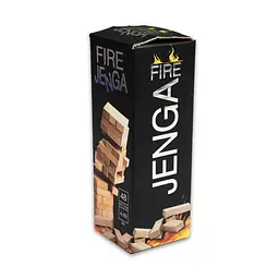 Настільна гра Strateg Fire Jenga 30848 Різнокольоровий shop (4820220569431)