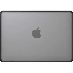 Пластикова накладка (верх та низ) DK HardShell Case для Apple MacBook Pro 14` M1-M6 (2021-2026) Black [169144] - мініатюра 3