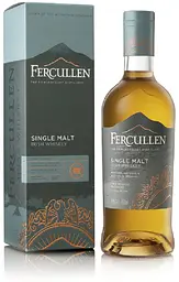 Віскі Fercullen Single Malt Irish Whiskey 46% 0.7 л - мініатюра 3
