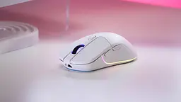 Keychron Миша M3 BT/WL/USB-A/USB-C, білий - мініатюра 4