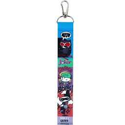 Брелок-підвіска Kite DC Justice League (DC24-3000-2) - мініатюра 2