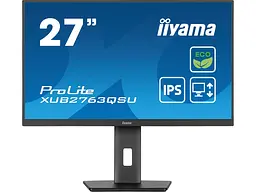 Монітор Iiyama ProLite XUB2763QSU-B1