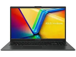 Ноутбук Asus Vivobook Go 15 E1504FA Mixed Black (E1504FA-BQ2771, 90NB0ZR2-M04KH0)