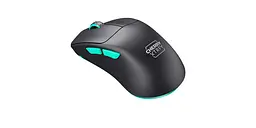Комп'ютерна миша Cherry Xtrfy M64 WL/USB-A RGB чорний teh0014107 - мініатюра 4
