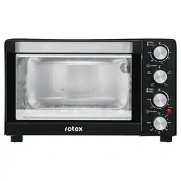 Електропіч Rotex ROT350-B - мініатюра 7