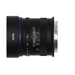 Об'єктив Laowa 17mm f/1.8 для Micro Four Thirds, Світлосила f/1.8