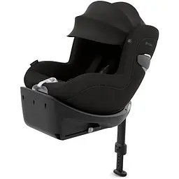 Автокрісло Cybex Sirona Ti Plus Sepia Black (525000859) - мініатюра 6