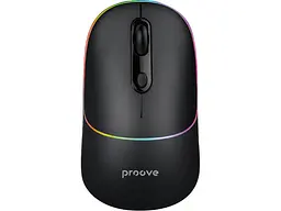 Миша Proove Blink black (WMBL00002001)