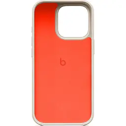 Чохол Apple Beats with MagSafe для iPhone 16 Pro Summit Stone (MCFM4LL/A) [116234] - мініатюра 2