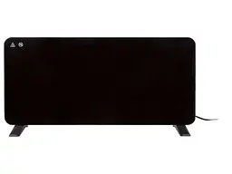 Конвектор Silver Crest SGH 2000 A1 black - мініатюра 2