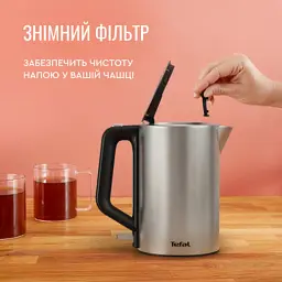 Електрочайник Tefal KI513D10 - мініатюра 7