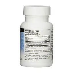 Витаминно-минеральный комплекс Source Naturals Комплекс для Поддержки Функции Простаты, Swedish Flower Poll (SNS-01297) - миниатюра 2
