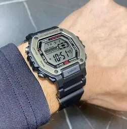 Годинник Casio MWD-110H-1A - мініатюра 2