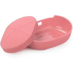 Чохол BeCover Silicon для Xiaomi Redmi AirDots / Redmi AirDots 2 / Redmi AirDots S Pink (703829) - мініатюра 4